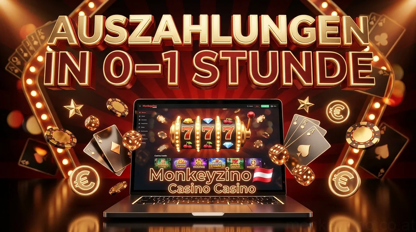 Auszahlungenin 0–1 Stunde